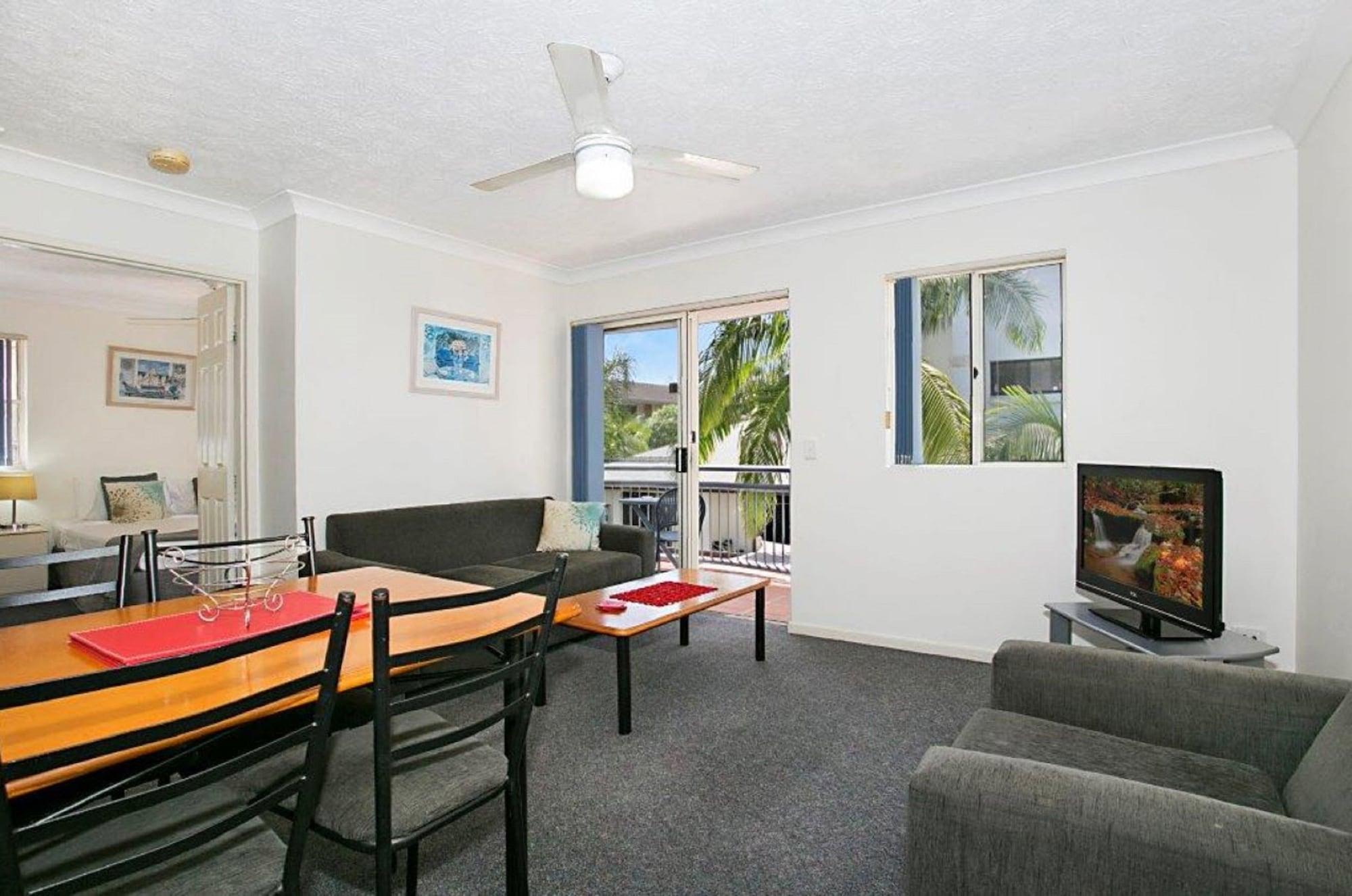 Santana Resort Surfers Paradise Gold Coast Exteriér fotografie