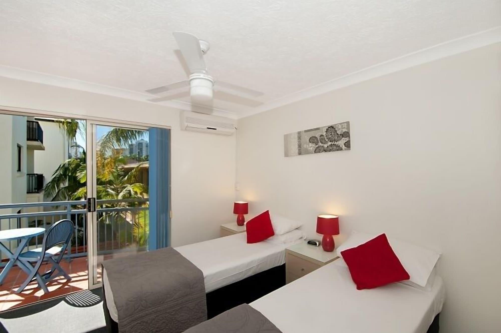 Santana Resort Surfers Paradise Gold Coast Exteriér fotografie
