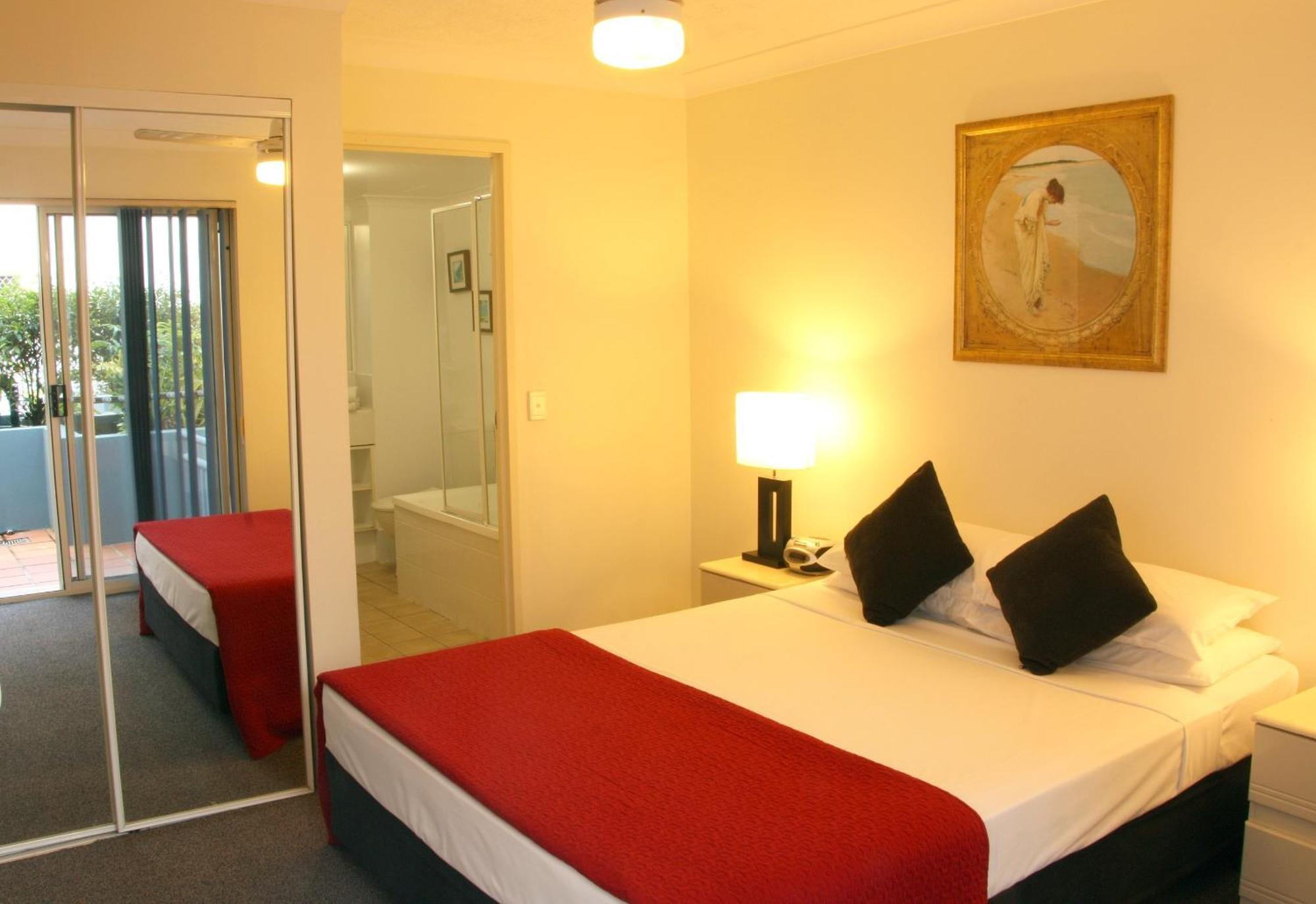 Santana Resort Surfers Paradise Gold Coast Exteriér fotografie