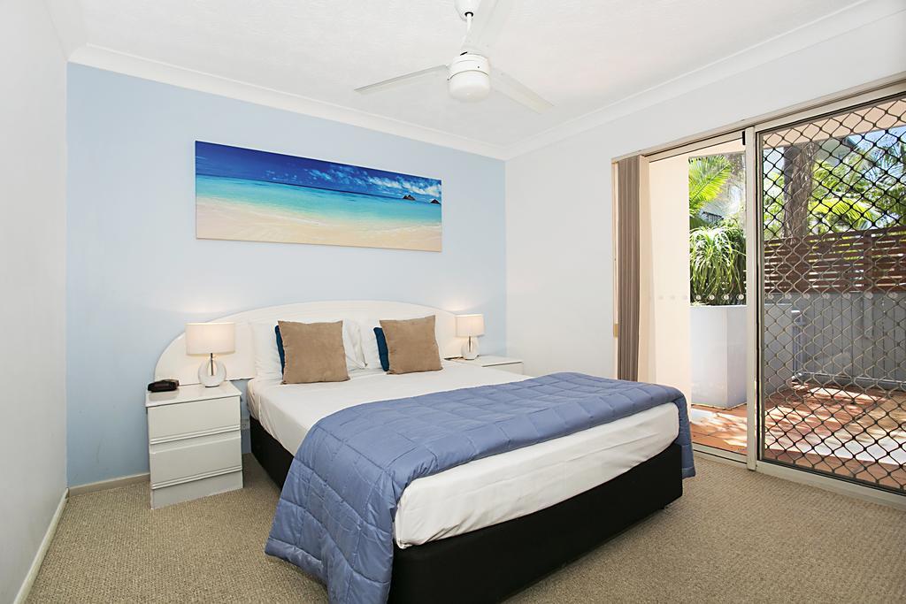 Santana Resort Surfers Paradise Gold Coast Exteriér fotografie