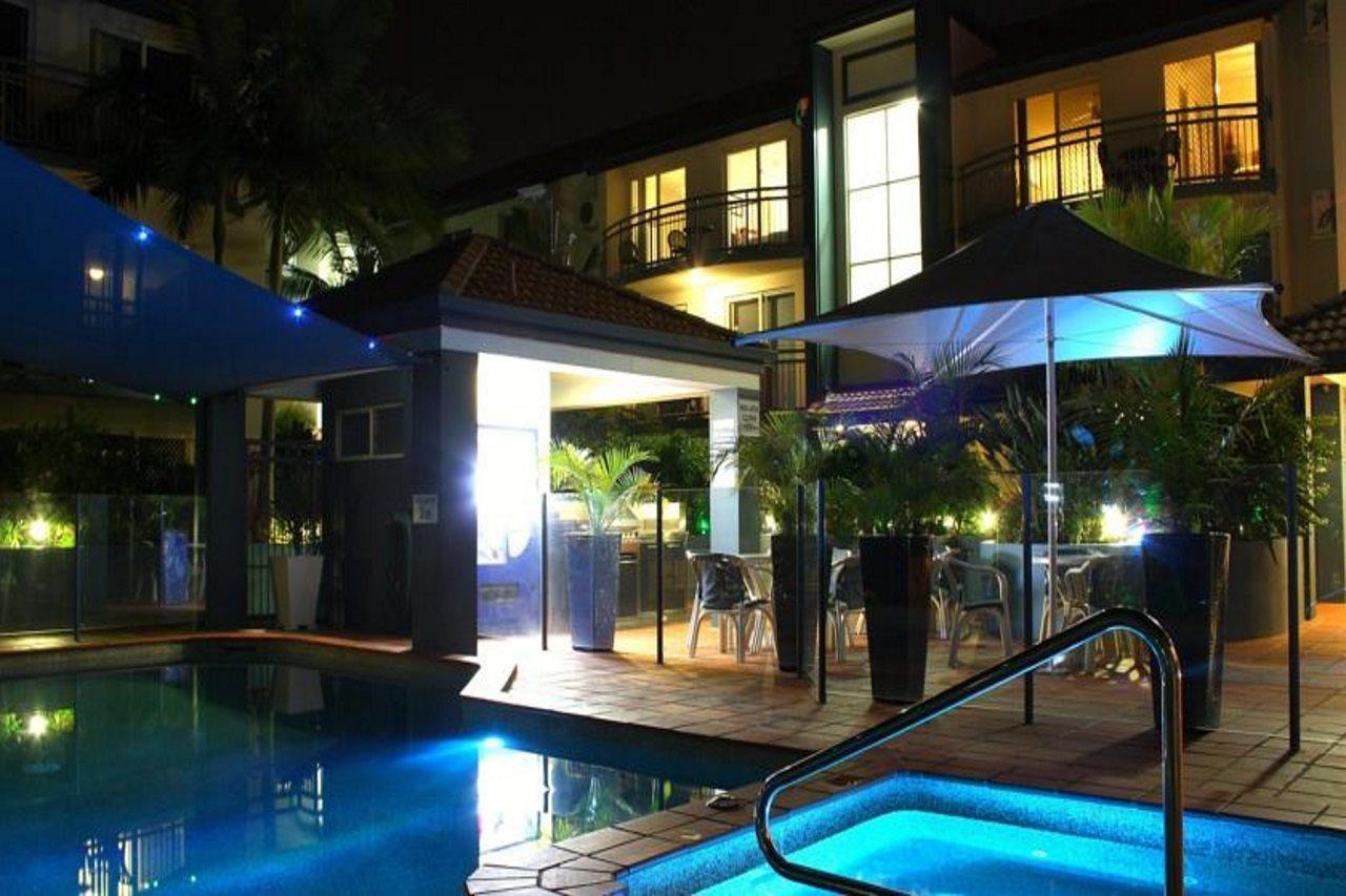 Santana Resort Surfers Paradise Gold Coast Exteriér fotografie