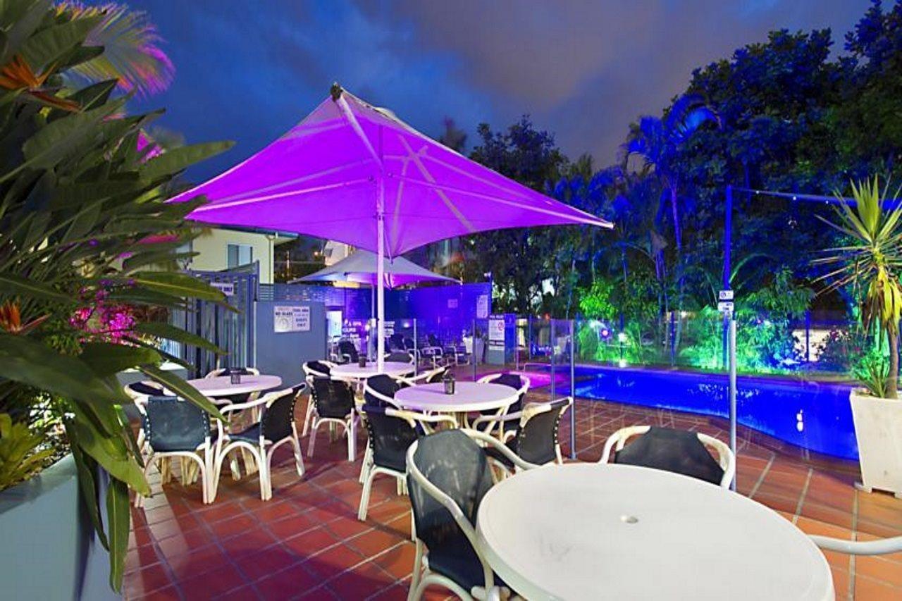 Santana Resort Surfers Paradise Gold Coast Exteriér fotografie