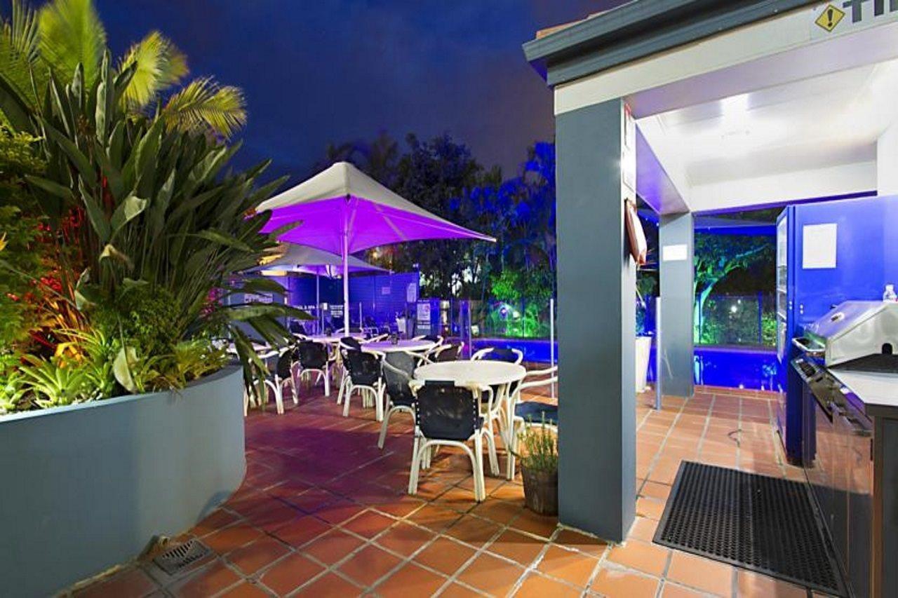 Santana Resort Surfers Paradise Gold Coast Exteriér fotografie