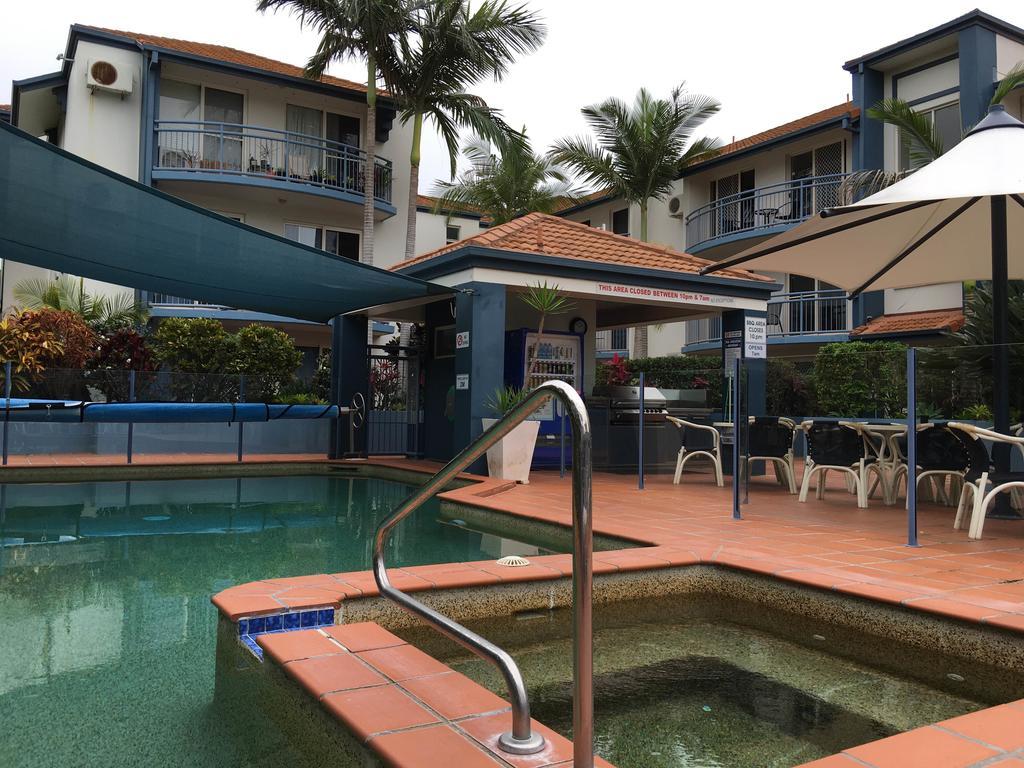 Santana Resort Surfers Paradise Gold Coast Exteriér fotografie