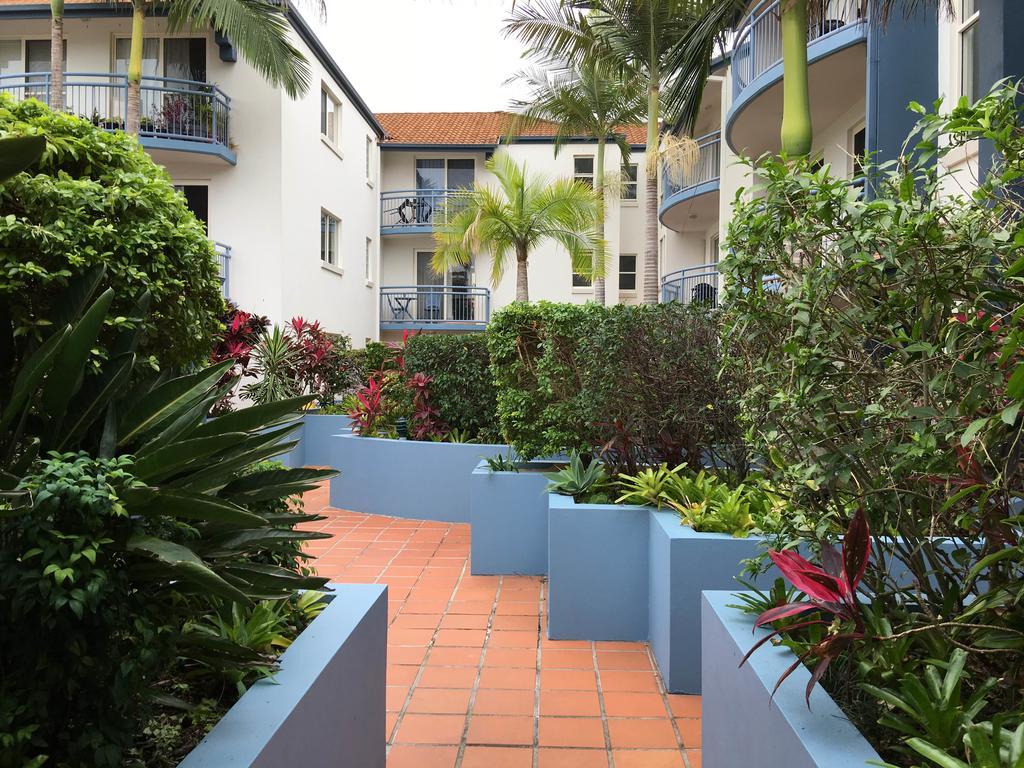 Santana Resort Surfers Paradise Gold Coast Exteriér fotografie