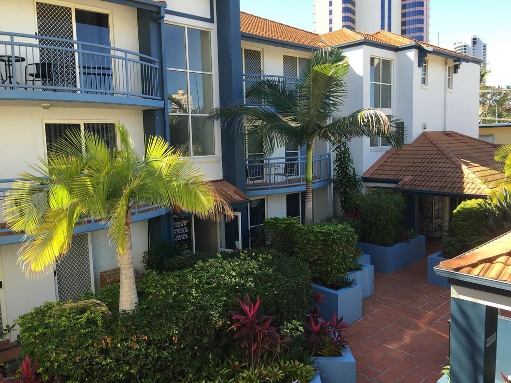 Santana Resort Surfers Paradise Gold Coast Exteriér fotografie