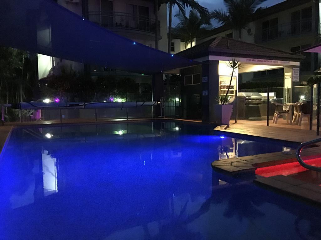 Santana Resort Surfers Paradise Gold Coast Exteriér fotografie