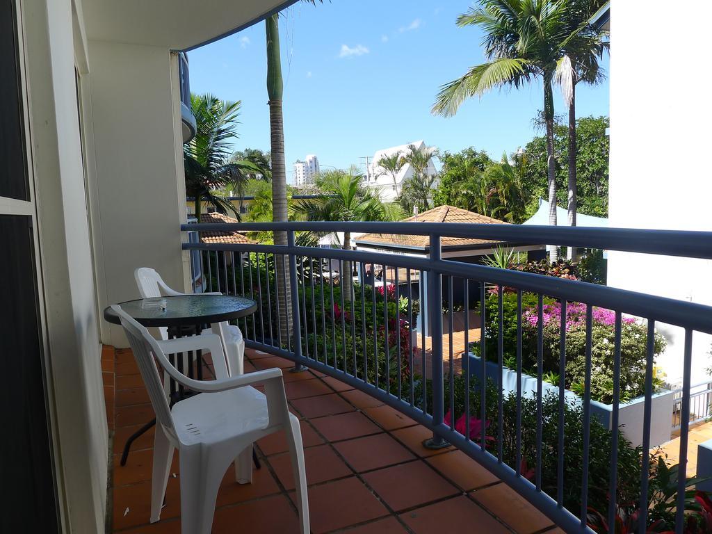 Santana Resort Surfers Paradise Gold Coast Exteriér fotografie