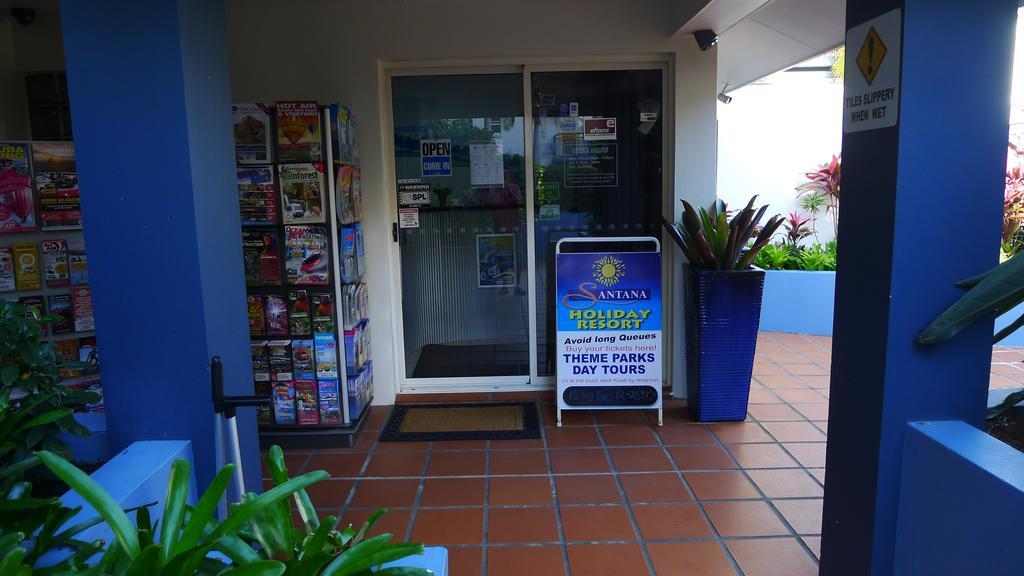 Santana Resort Surfers Paradise Gold Coast Exteriér fotografie