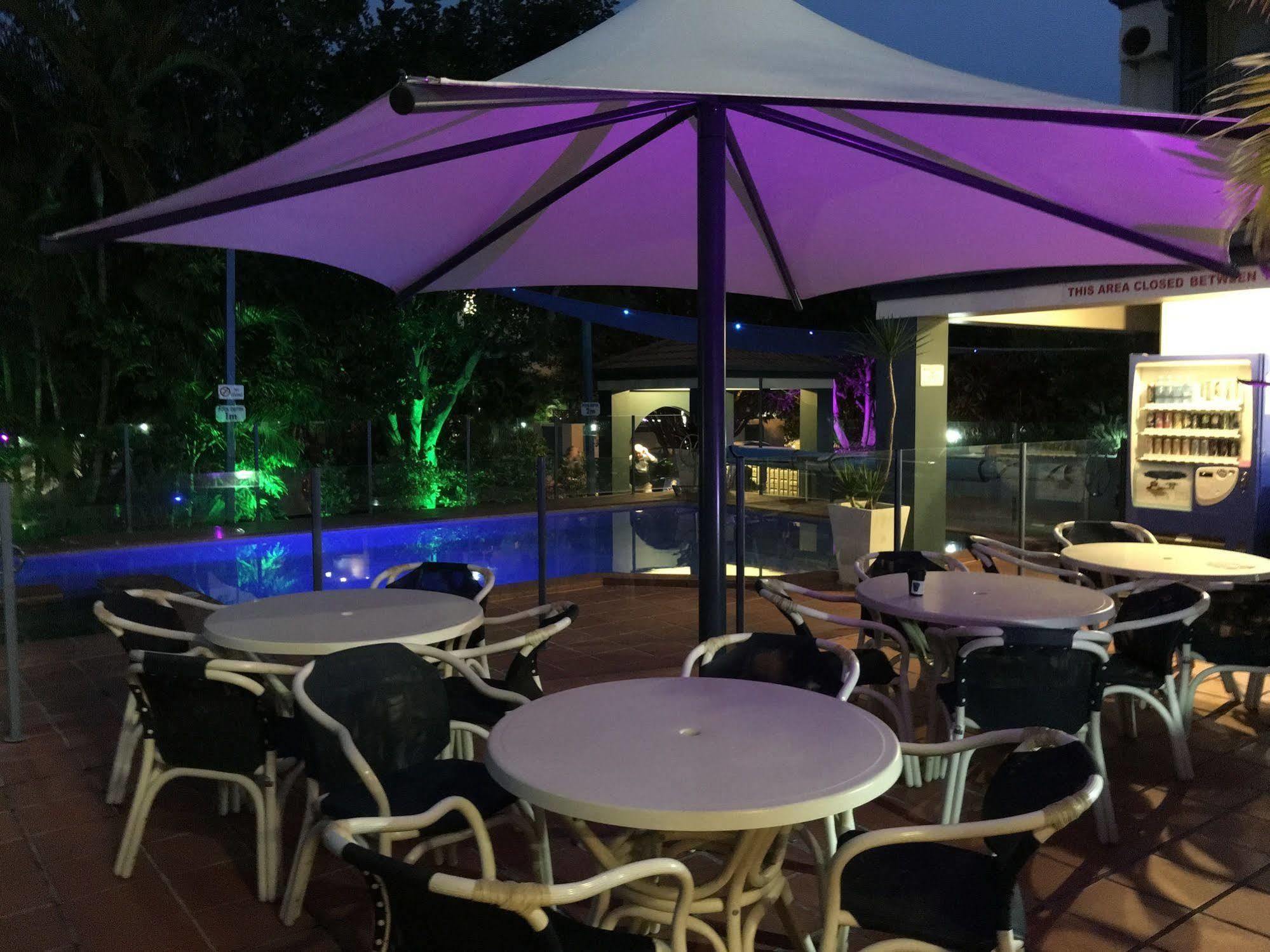Santana Resort Surfers Paradise Gold Coast Exteriér fotografie