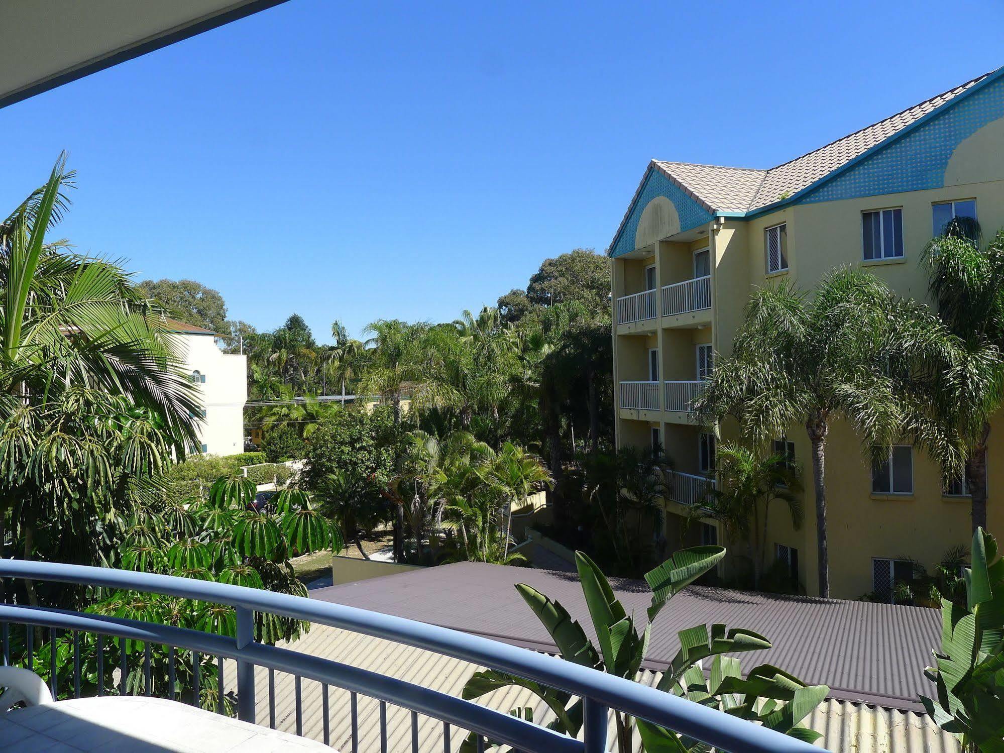 Santana Resort Surfers Paradise Gold Coast Exteriér fotografie