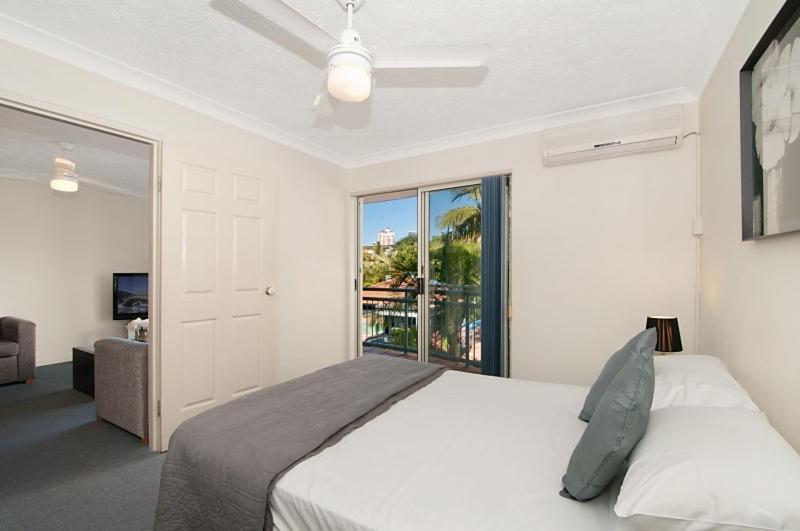 Santana Resort Surfers Paradise Gold Coast Pokoj fotografie